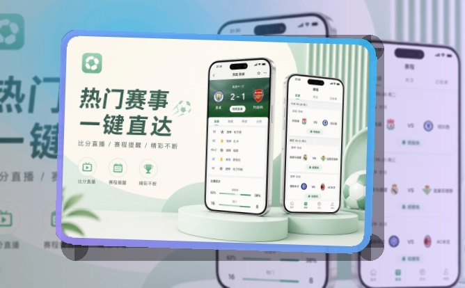 华体会移动端看赛助手,体育服务更贴近日常,不同设备都能快速进入